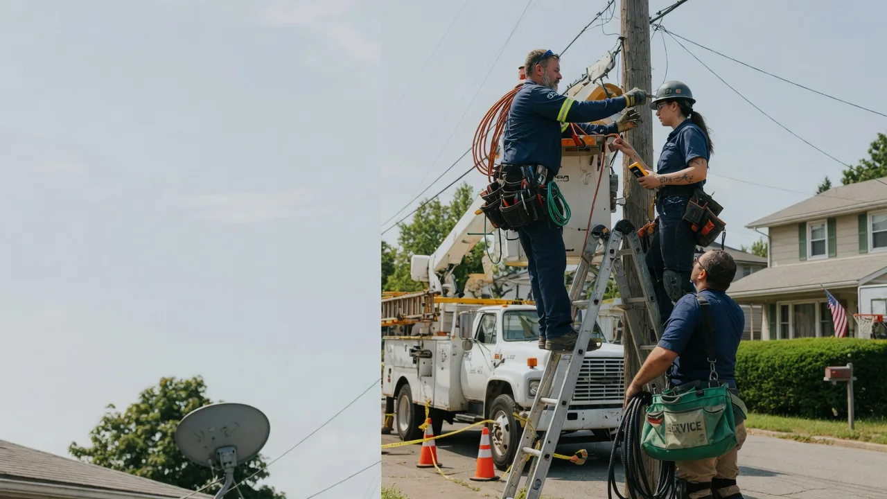 Electrical Repair in Richfield, ID near me